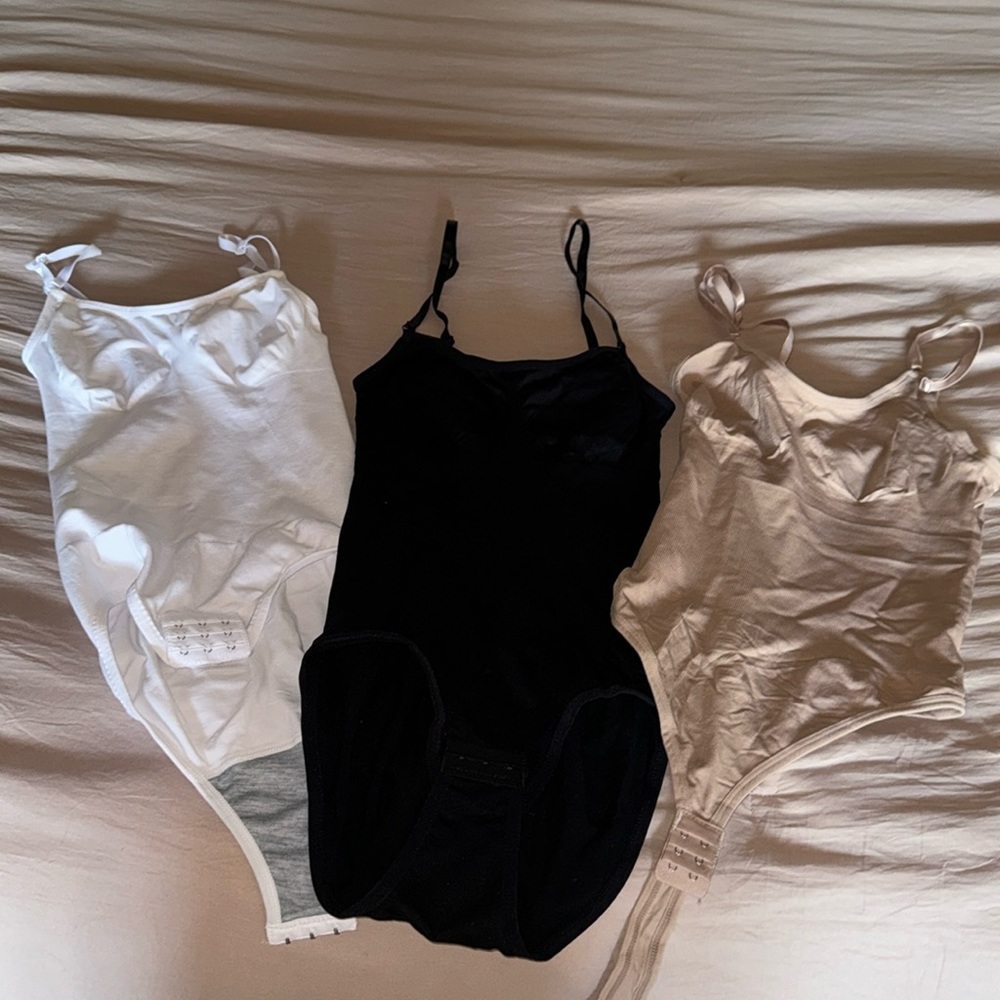 Snatched shapewear bodysuit